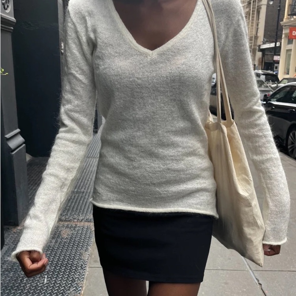 Brandy Melville sweater.. still selling online!